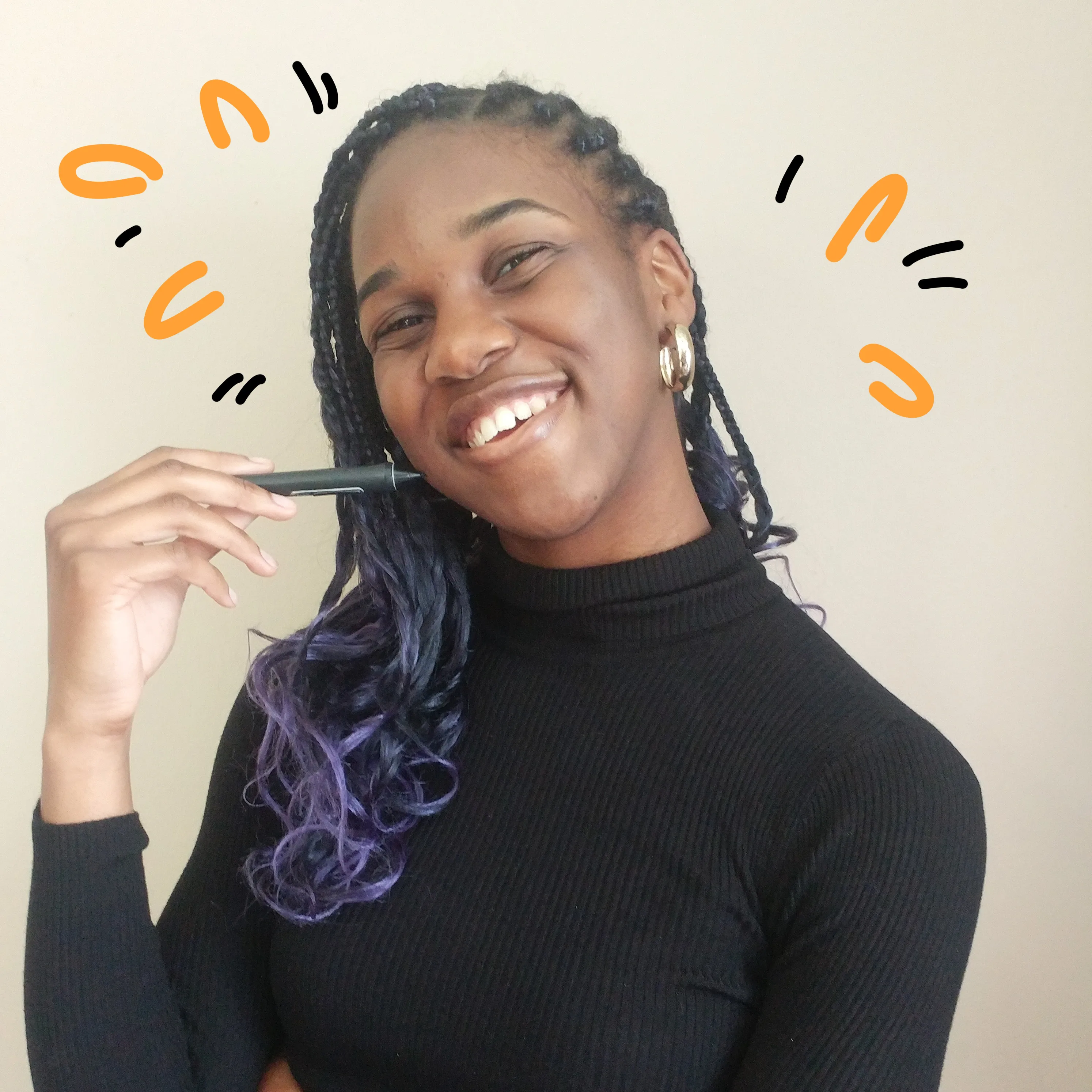 Photo de Lila Ndinsil.